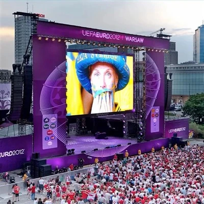 Andedan kay la lokasyon ki ap dirije Display